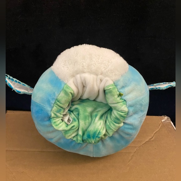 NWOT 5” Rocio/Shantira dinosaurs Flipamallow Squishmallow - Picture 6 of 8